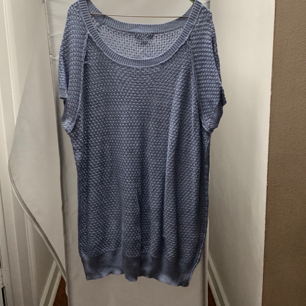 Sweater dress